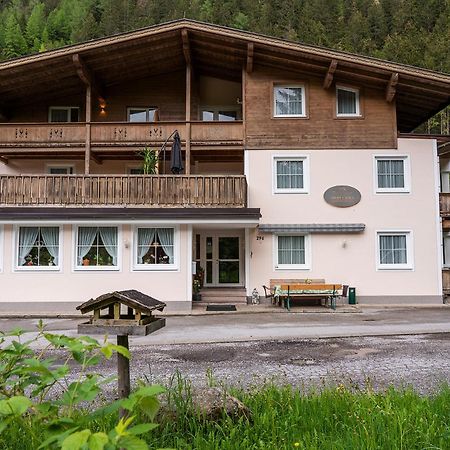Appartements Laura Mayrhofen Exteriör bild