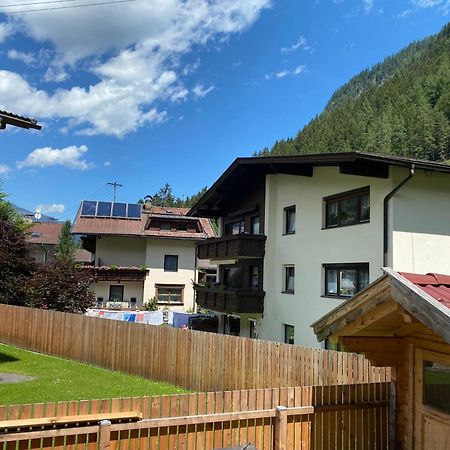 Appartements Laura Mayrhofen Exteriör bild