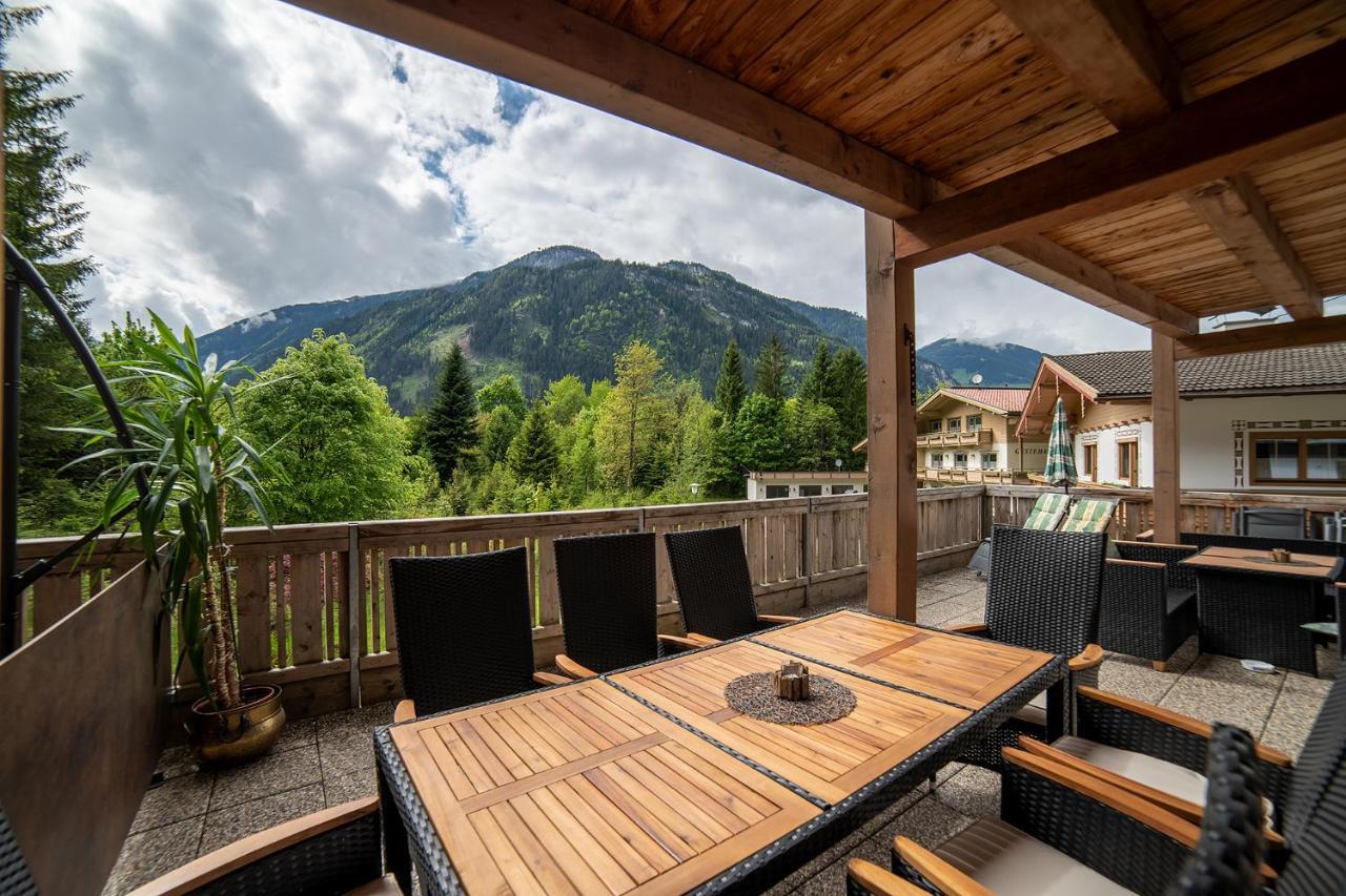 Appartements Laura Mayrhofen Exteriör bild