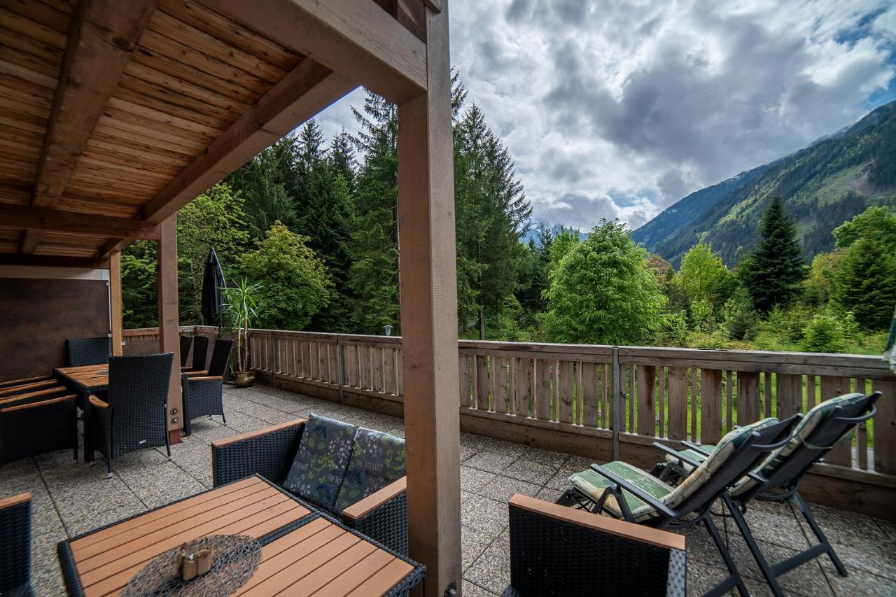 Appartements Laura Mayrhofen Exteriör bild