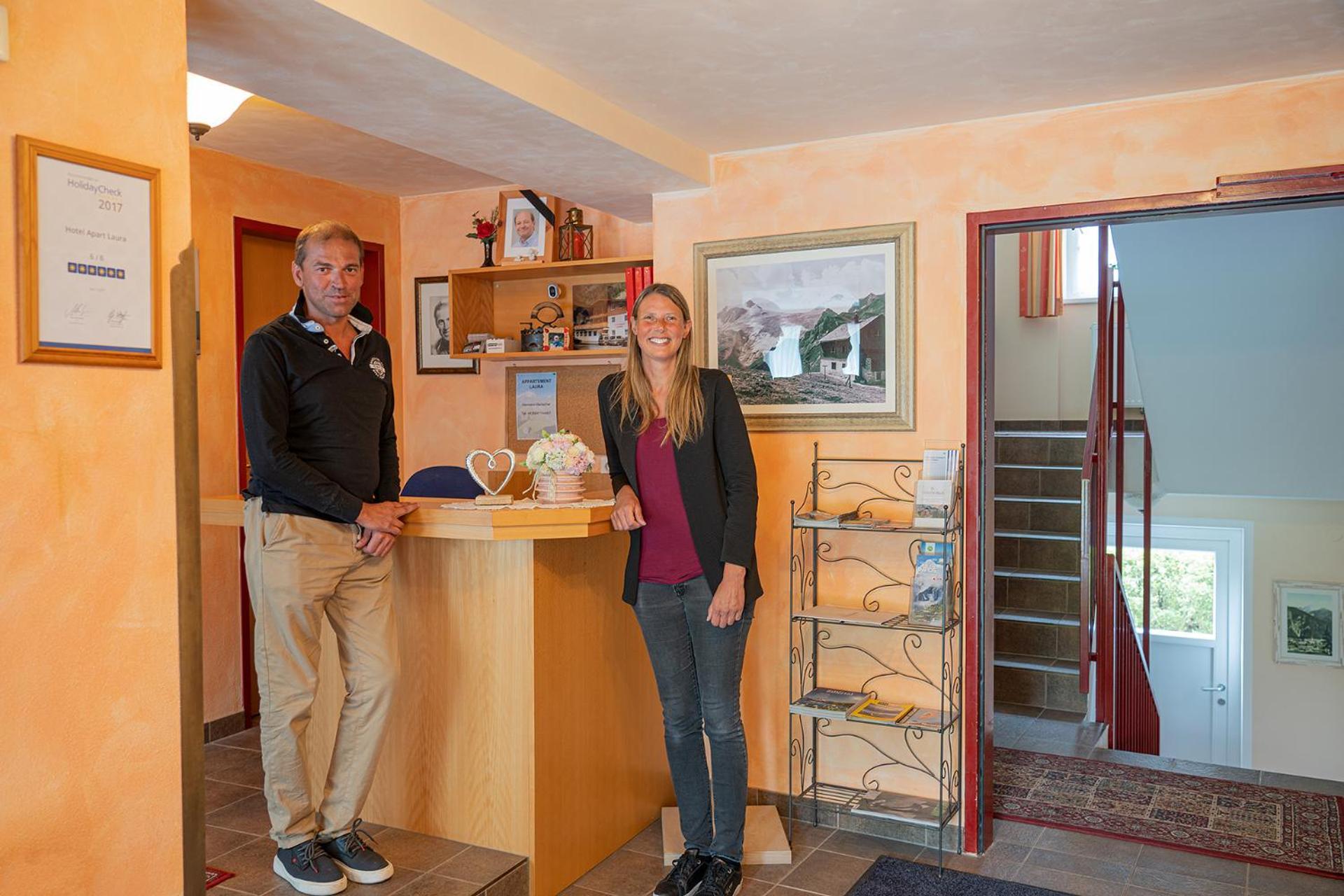 Appartements Laura Mayrhofen Exteriör bild