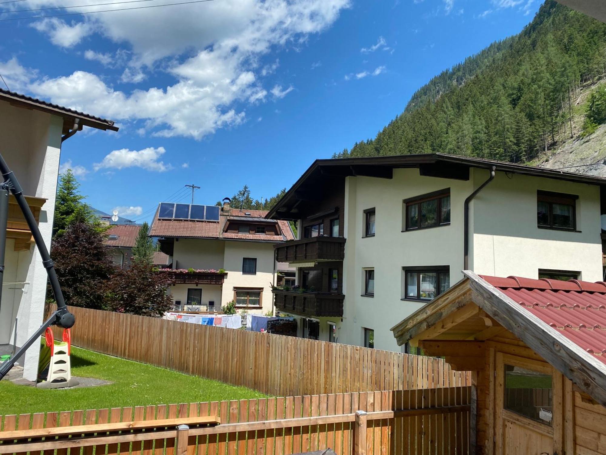 Appartements Laura Mayrhofen Exteriör bild